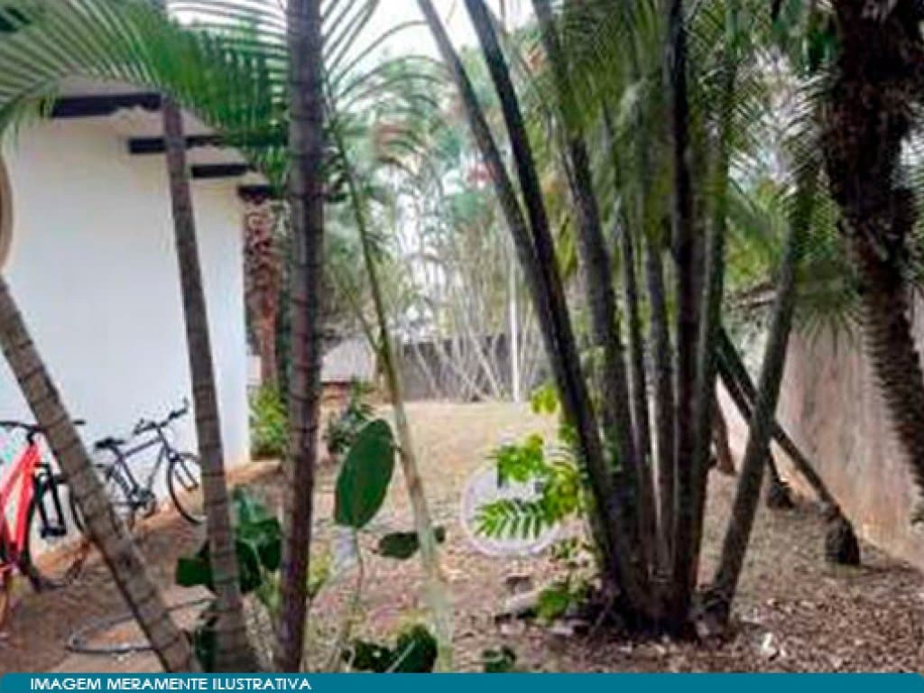 Foto 7 de 14: Casa em leilão em São Carlos - SP, bairro Parque Sabará — Casa em Condomínio com Área de 3.185 m² - Condomínio Parque Sabará - São Carlos - SP