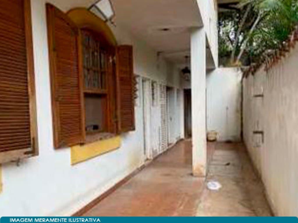 Foto 13 de 14: Casa em leilão em São Carlos - SP, bairro Parque Sabará — Casa em Condomínio com Área de 3.185 m² - Condomínio Parque Sabará - São Carlos - SP
