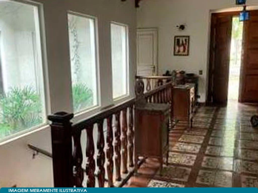 Foto 14 de 14: Casa em leilão em São Carlos - SP, bairro Parque Sabará — Casa em Condomínio com Área de 3.185 m² - Condomínio Parque Sabará - São Carlos - SP