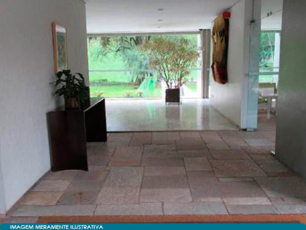 Foto 10 de 19: Apartamento em leilão em São Paulo - SP, bairro Vila Suzana — Apartamento 140 m² e 02 Vagas de Garagem no Condomínio Portal do Morumbi - Vila Suzana - São Paulo - SP
