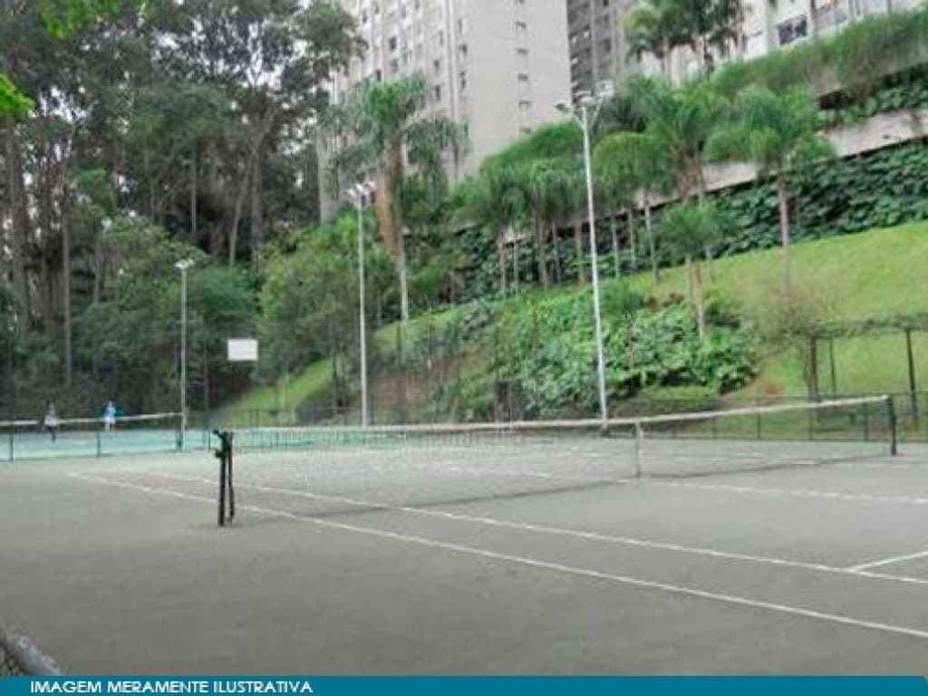 Foto 15 de 19: Apartamento em leilão em São Paulo - SP, bairro Vila Suzana — Apartamento 140 m² e 02 Vagas de Garagem no Condomínio Portal do Morumbi - Vila Suzana - São Paulo - SP