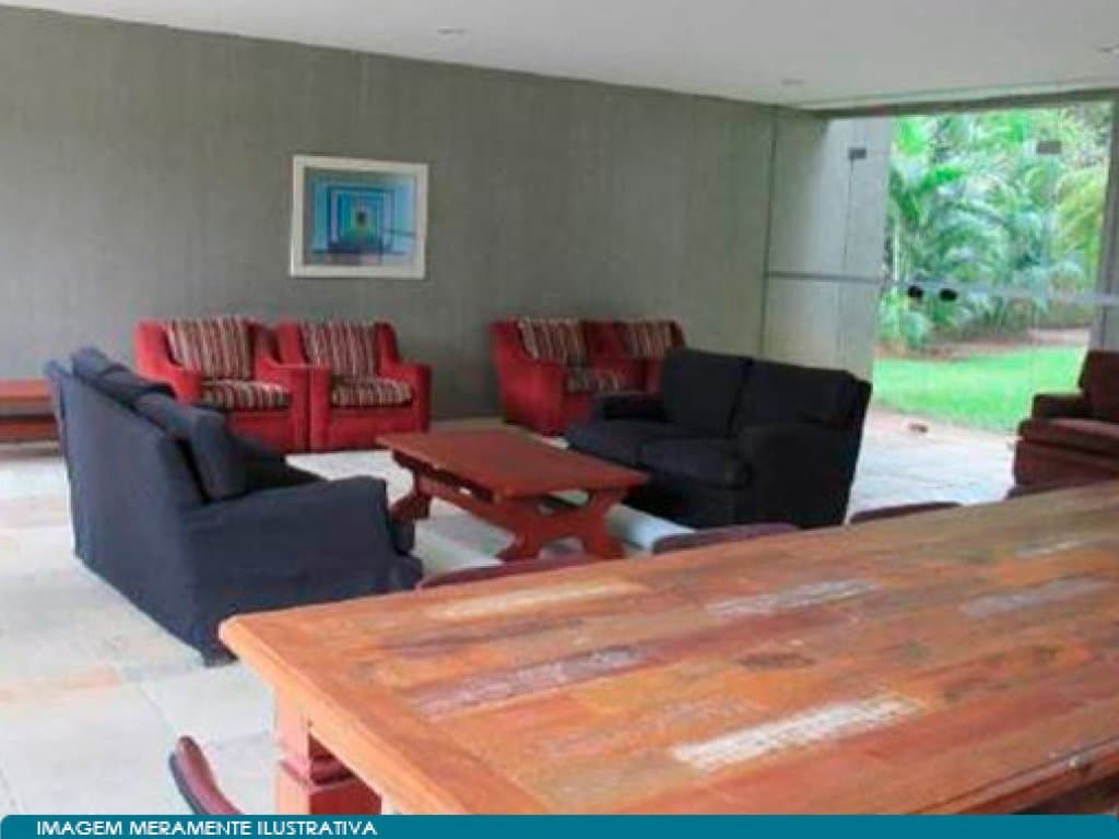 Foto 13 de 19: Apartamento em leilão em São Paulo - SP, bairro Vila Suzana — Apartamento 140 m² e 02 Vagas de Garagem no Condomínio Portal do Morumbi - Vila Suzana - São Paulo - SP
