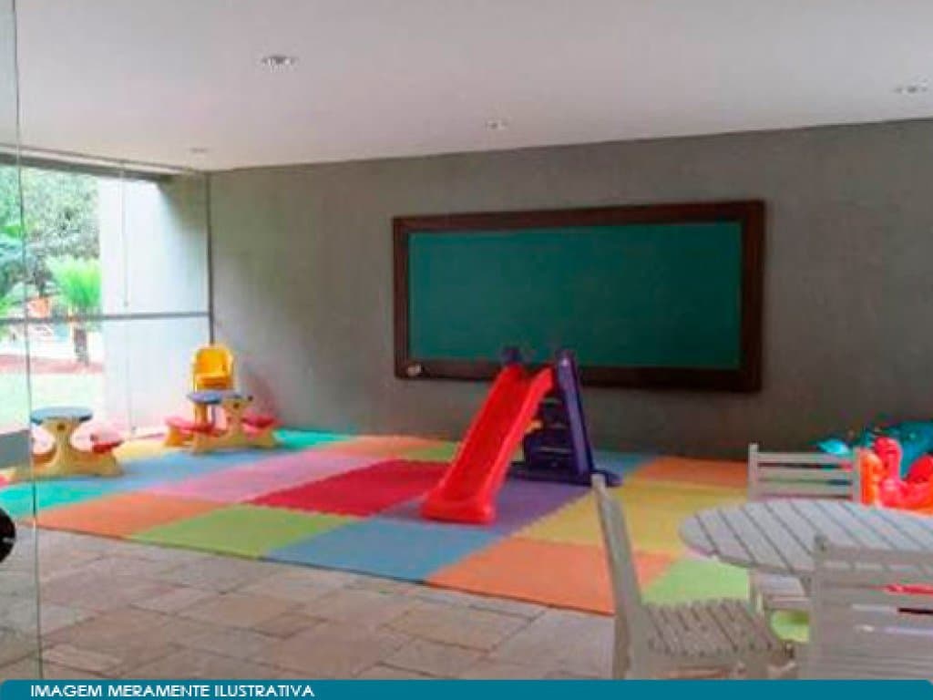Foto 11 de 19: Apartamento em leilão em São Paulo - SP, bairro Vila Suzana — Apartamento 140 m² e 02 Vagas de Garagem no Condomínio Portal do Morumbi - Vila Suzana - São Paulo - SP