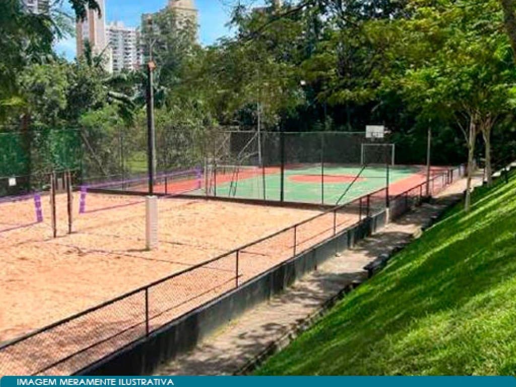 Foto 16 de 19: Apartamento em leilão em São Paulo - SP, bairro Vila Suzana — Apartamento 140 m² e 02 Vagas de Garagem no Condomínio Portal do Morumbi - Vila Suzana - São Paulo - SP