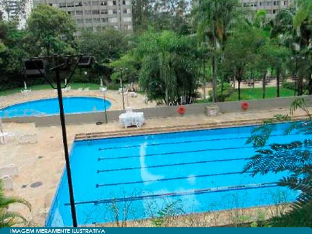 Foto 6 de 19: Apartamento em leilão em São Paulo - SP, bairro Vila Suzana — Apartamento 140 m² e 02 Vagas de Garagem no Condomínio Portal do Morumbi - Vila Suzana - São Paulo - SP