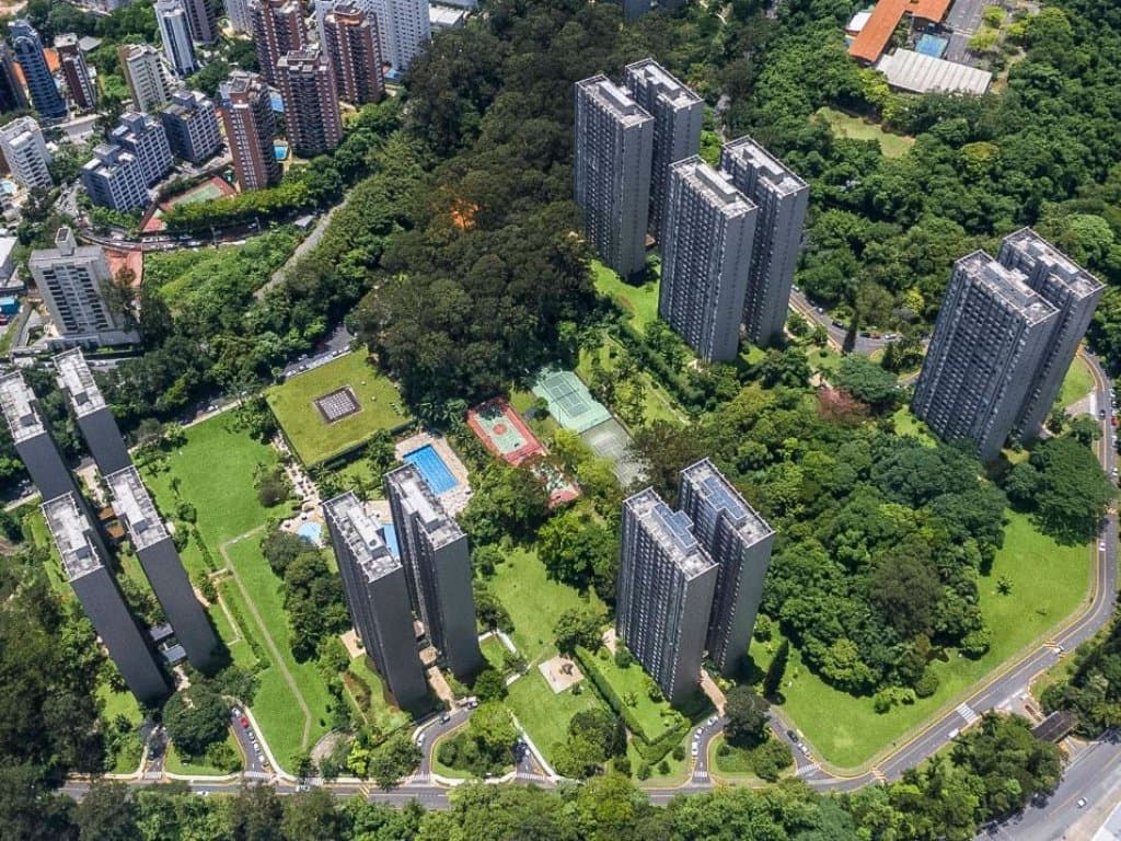 Foto 19 de 19: Apartamento em leilão em São Paulo - SP, bairro Vila Suzana — Apartamento 140 m² e 02 Vagas de Garagem no Condomínio Portal do Morumbi - Vila Suzana - São Paulo - SP