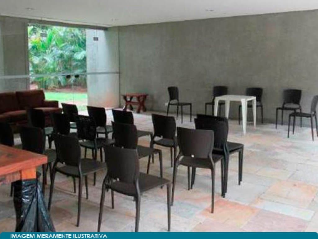 Foto 12 de 19: Apartamento em leilão em São Paulo - SP, bairro Vila Suzana — Apartamento 140 m² e 02 Vagas de Garagem no Condomínio Portal do Morumbi - Vila Suzana - São Paulo - SP