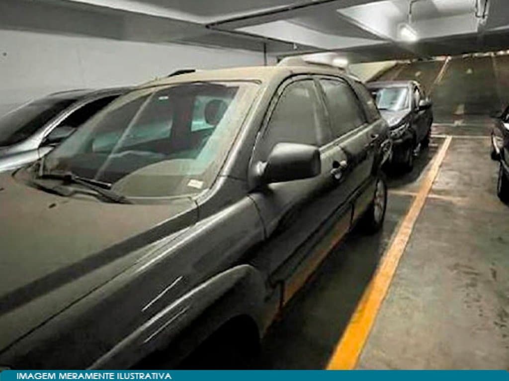 Foto 18 de 19: Apartamento em leilão em São Paulo - SP, bairro Vila Suzana — Apartamento 140 m² e 02 Vagas de Garagem no Condomínio Portal do Morumbi - Vila Suzana - São Paulo - SP