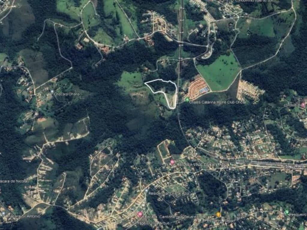 Foto 4 de 4: Area Rural em leilão em Mairinque - SP — Imóvel Rural 4 ha (Camping Catarina Home Club I) - Moreiras - Mairinque - SP