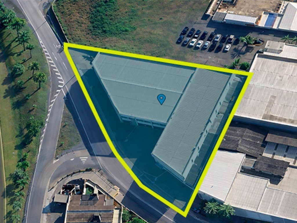 Foto 18 de 18: Comercial em leilão em Campinas - SP, bairro Parque Itália — Imóvel Comercial com 4.860 m² - Parque Itália - Campinas - SP