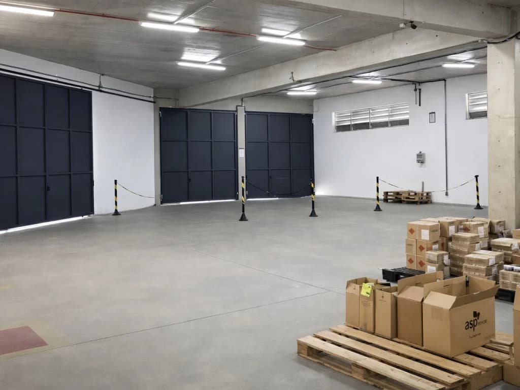 Foto 17 de 18: Comercial em leilão em Campinas - SP, bairro Parque Itália — Imóvel Comercial com 4.860 m² - Parque Itália - Campinas - SP