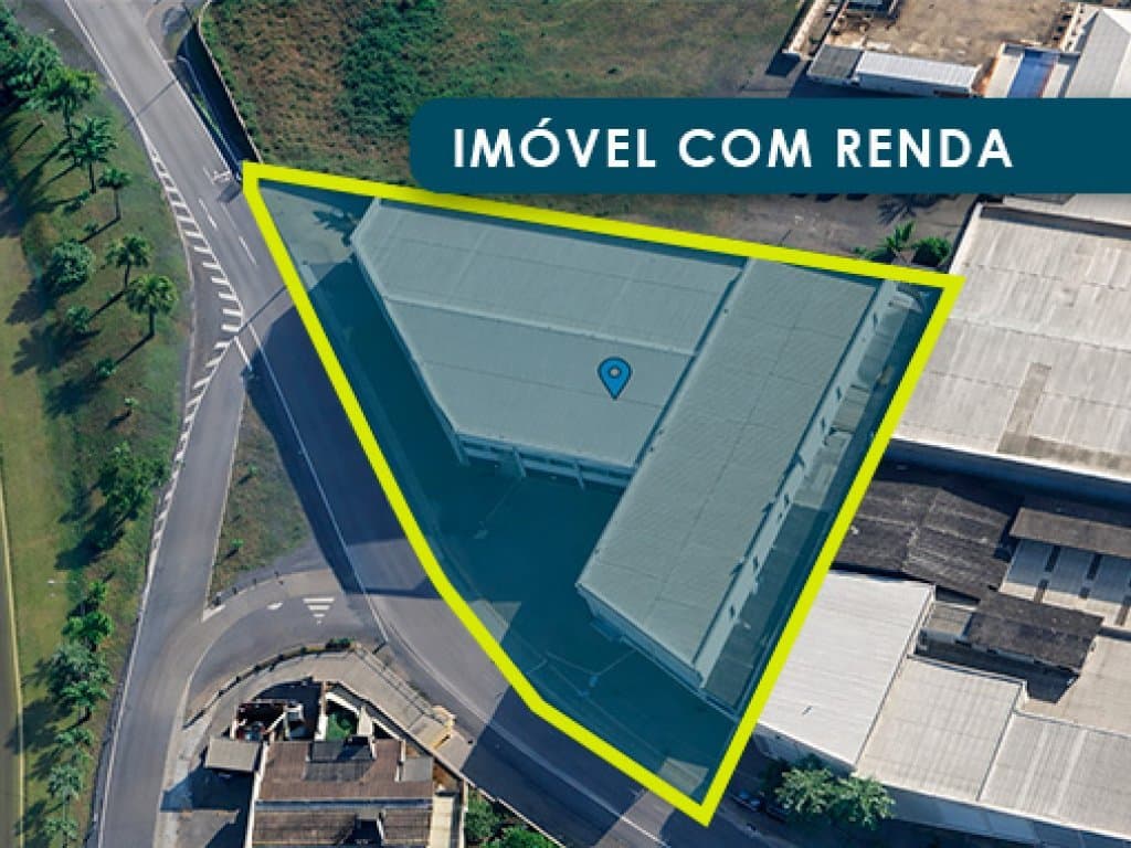 Foto 2 de 18: Comercial em leilão em Campinas - SP, bairro Parque Itália — Imóvel Comercial com 4.860 m² - Parque Itália - Campinas - SP