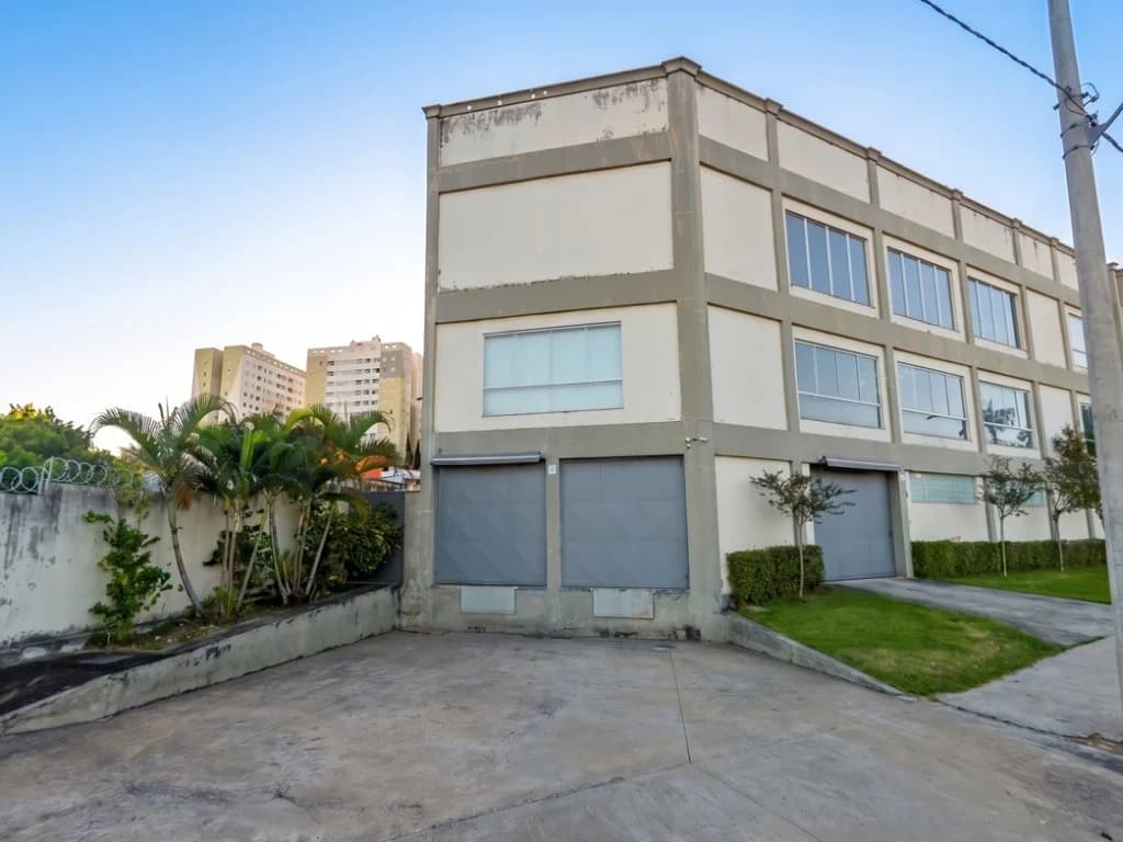 Foto 4 de 18: Comercial em leilão em Campinas - SP, bairro Parque Itália — Imóvel Comercial com 4.860 m² - Parque Itália - Campinas - SP