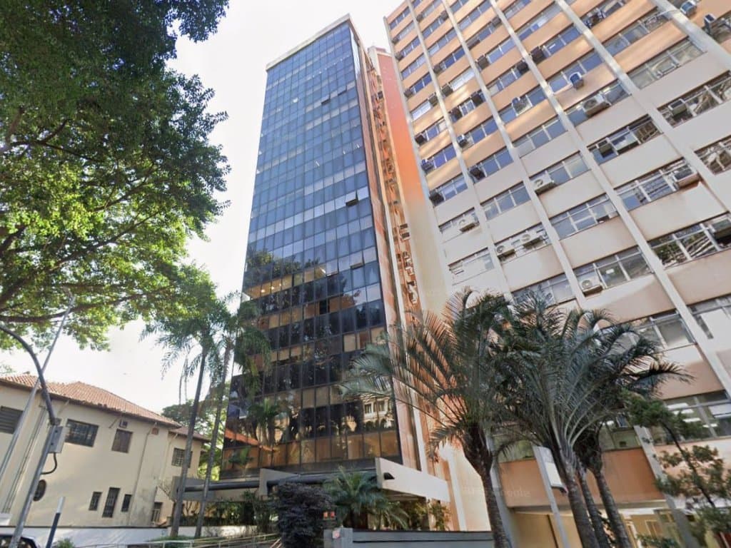 Foto 4 de 5: Comercial em leilão em São Paulo - SP, bairro Bela Vista — Sala Comercial 66 m² (01 vaga dupla) - Bela Vista - São Paulo - SP