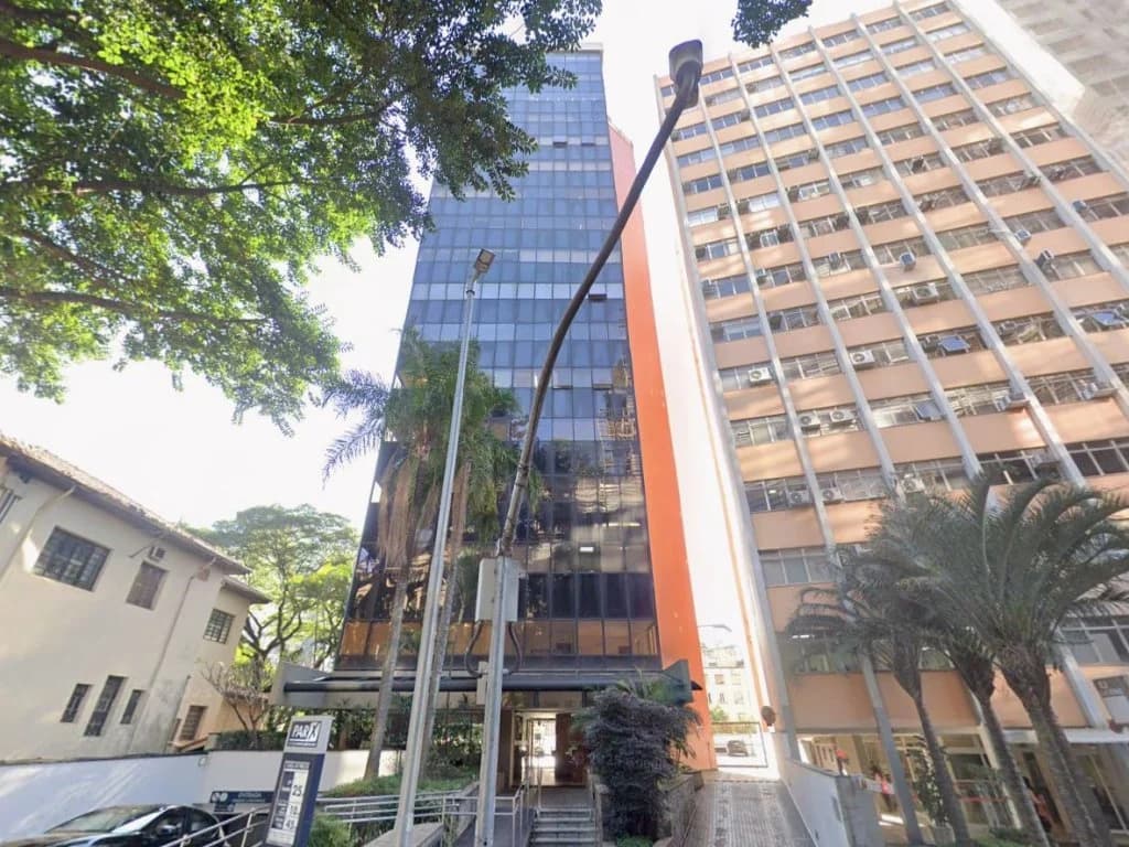 Foto 2 de 5: Comercial em leilão em São Paulo - SP, bairro Bela Vista — Sala Comercial 66 m² (01 vaga dupla) - Bela Vista - São Paulo - SP