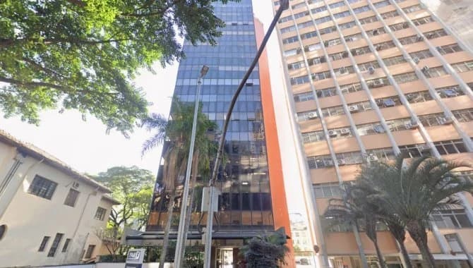 Foto 1 de 5: Comercial em leilão em São Paulo - SP, bairro Bela Vista — Sala Comercial 66 m² (01 vaga dupla) - Bela Vista - São Paulo - SP