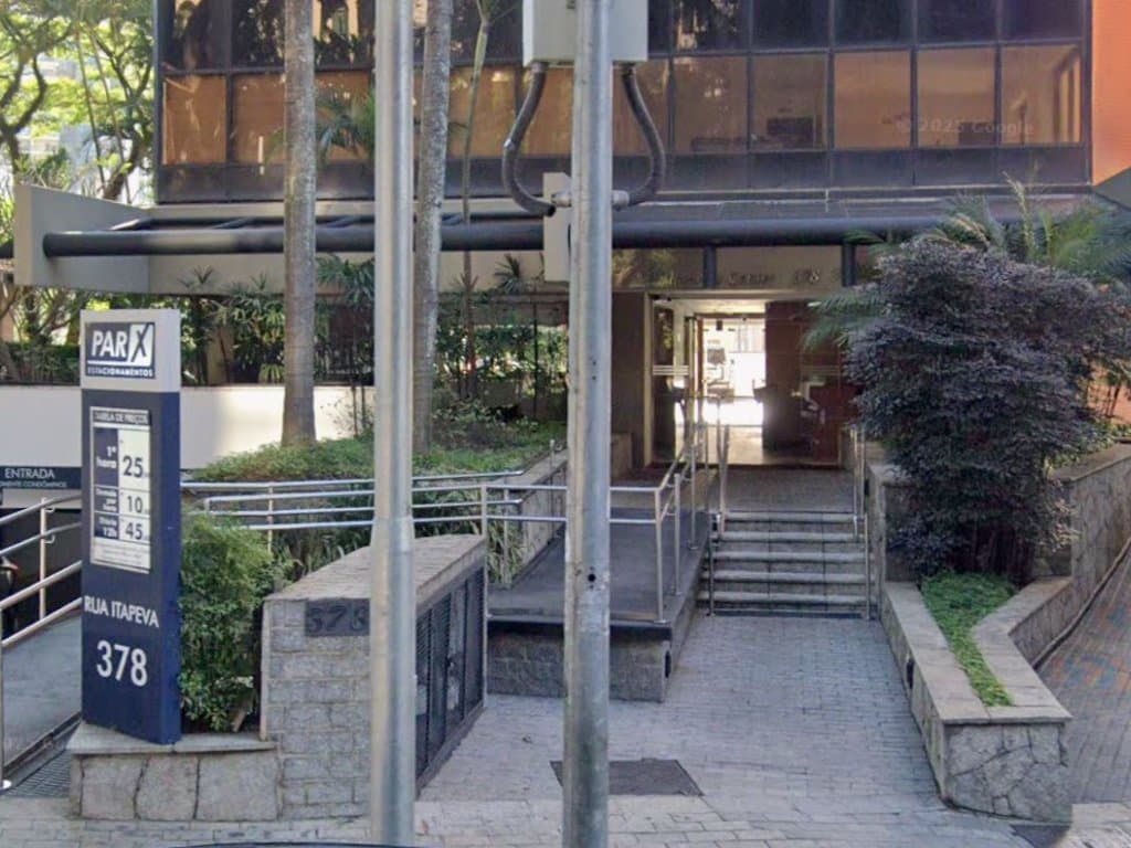 Foto 3 de 5: Comercial em leilão em São Paulo - SP, bairro Bela Vista — Sala Comercial 66 m² (01 vaga dupla) - Bela Vista - São Paulo - SP