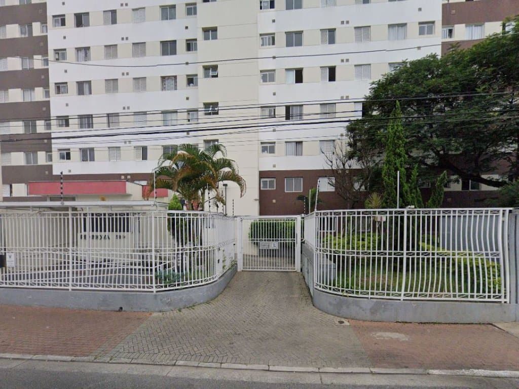 Foto 3 de 13: Apartamento em leilão em São Paulo - SP, bairro Cambuci — Direitos sobre Apartamento 33 m² (próx. à Estação Mooca) - Cambuci - São Paulo - SP