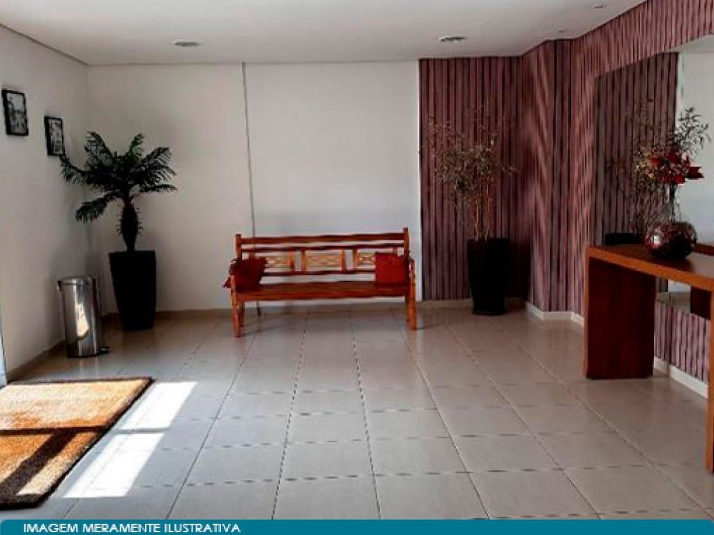 Foto 9 de 13: Apartamento em leilão em São Paulo - SP, bairro Cambuci — Direitos sobre Apartamento 33 m² (próx. à Estação Mooca) - Cambuci - São Paulo - SP