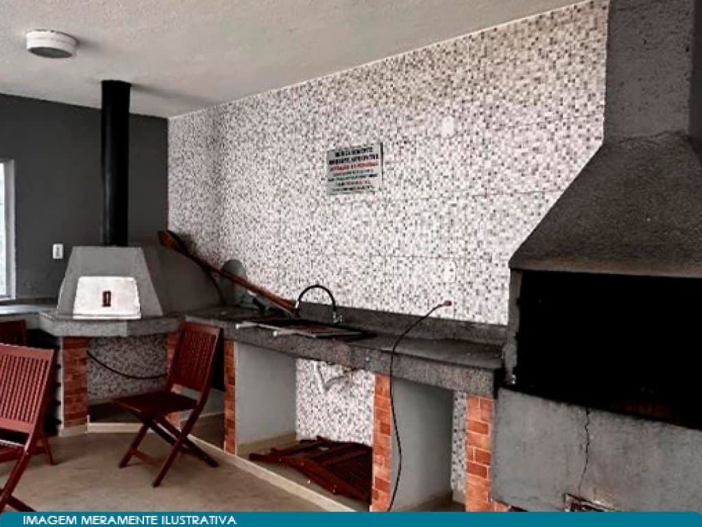 Foto 6 de 13: Apartamento em leilão em São Paulo - SP, bairro Cambuci — Direitos sobre Apartamento 33 m² (próx. à Estação Mooca) - Cambuci - São Paulo - SP