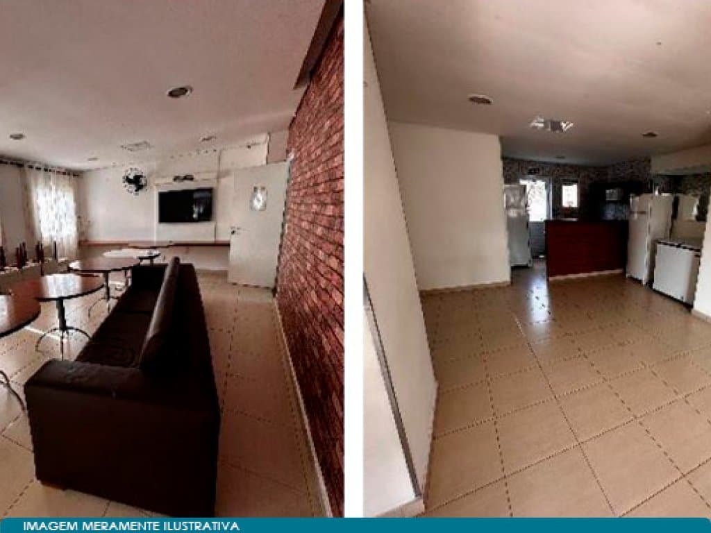 Foto 13 de 13: Apartamento em leilão em São Paulo - SP, bairro Cambuci — Direitos sobre Apartamento 33 m² (próx. à Estação Mooca) - Cambuci - São Paulo - SP