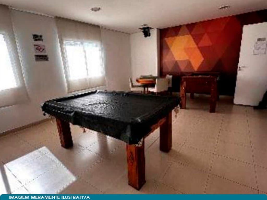 Foto 10 de 13: Apartamento em leilão em São Paulo - SP, bairro Cambuci — Direitos sobre Apartamento 33 m² (próx. à Estação Mooca) - Cambuci - São Paulo - SP