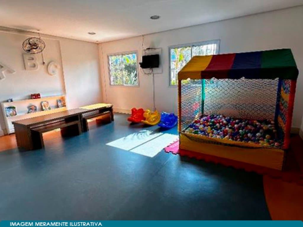 Foto 12 de 13: Apartamento em leilão em São Paulo - SP, bairro Cambuci — Direitos sobre Apartamento 33 m² (próx. à Estação Mooca) - Cambuci - São Paulo - SP