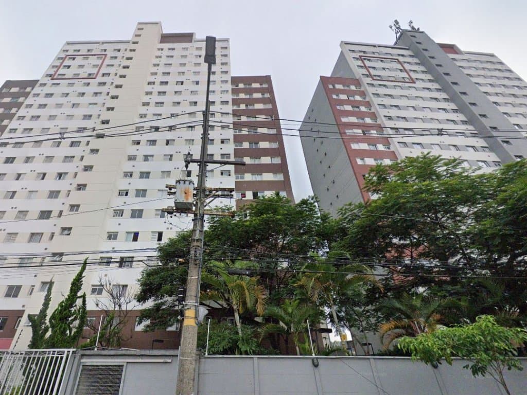 Foto 4 de 13: Apartamento em leilão em São Paulo - SP, bairro Cambuci — Direitos sobre Apartamento 33 m² (próx. à Estação Mooca) - Cambuci - São Paulo - SP