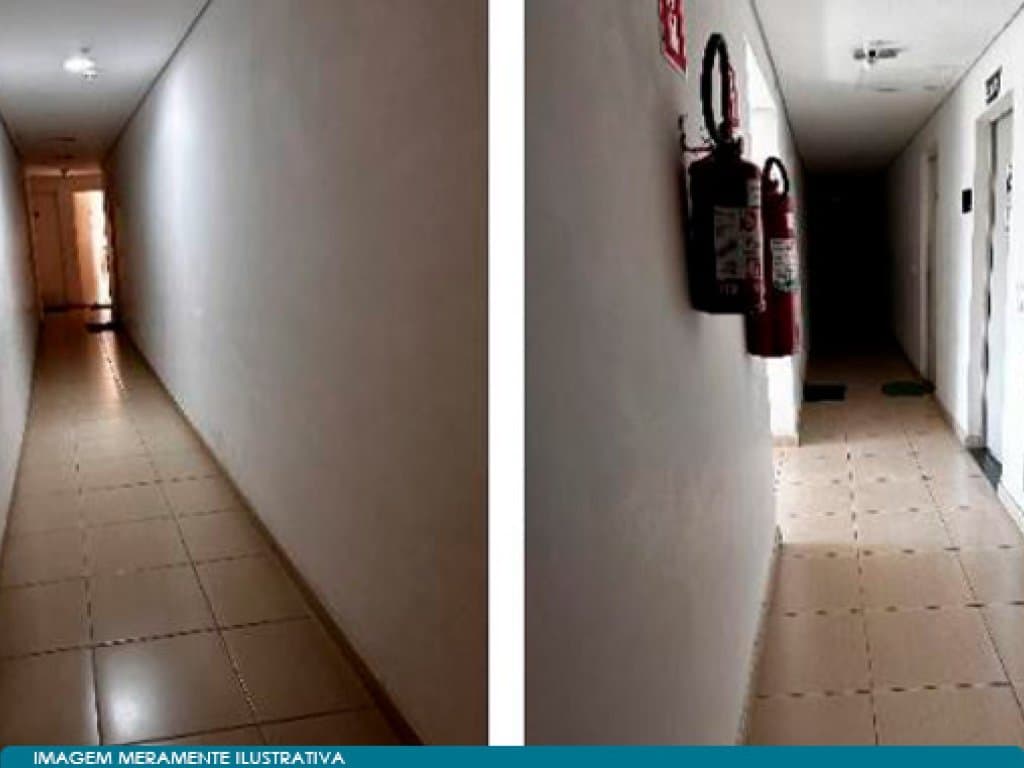 Foto 8 de 13: Apartamento em leilão em São Paulo - SP, bairro Cambuci — Direitos sobre Apartamento 33 m² (próx. à Estação Mooca) - Cambuci - São Paulo - SP