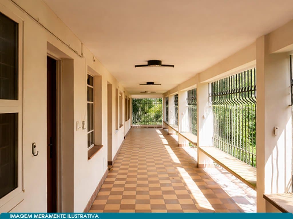 Foto 6 de 12: Casa em leilão em São José Dos Campos - SP — Chácara com Casa em Área de 71.087 m² (2 Matrículas) - São José dos Campos - SP