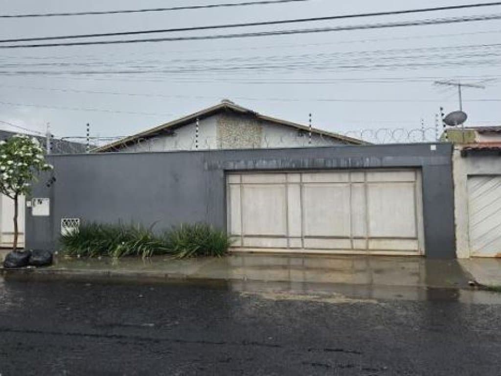 Foto 2 de 2: Casa em leilão em Uberaba - MG, bairro Jardim Elza Amuí Ii — Casa 96 m² - Uberaba-MG - Rua Oditi Antunes de Abreu, 213 - Jardim Elza Amuí II