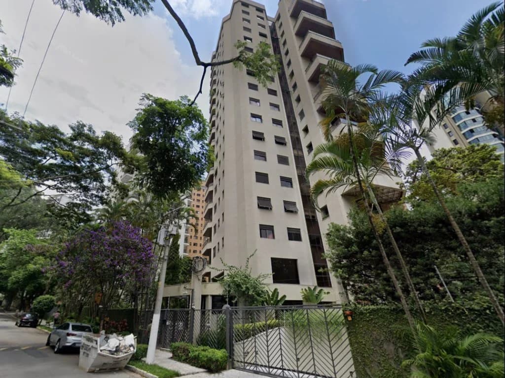 Apartamento em leilão em São Paulo - SP, bairro Vila Andrade — Direitos sobre Apartamento 223 m² (04 Vagas) - Vila Andrade - São Paulo - SP