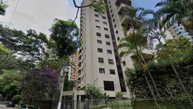 Foto 1 de 6: Apartamento em leilão em São Paulo - SP, bairro Vila Andrade — Direitos sobre Apartamento 223 m² (04 Vagas) - Vila Andrade - São Paulo - SP
