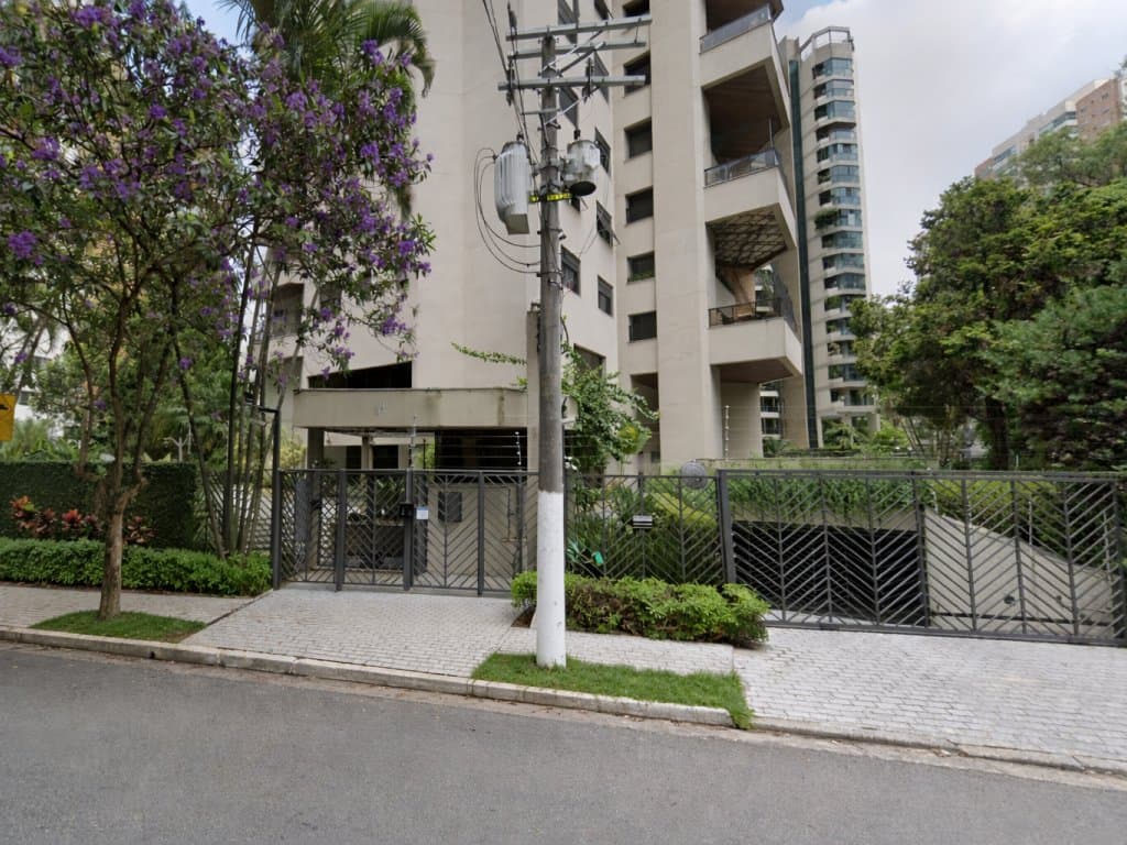 Foto 3 de 6: Apartamento em leilão em São Paulo - SP, bairro Vila Andrade — Direitos sobre Apartamento 223 m² (04 Vagas) - Vila Andrade - São Paulo - SP