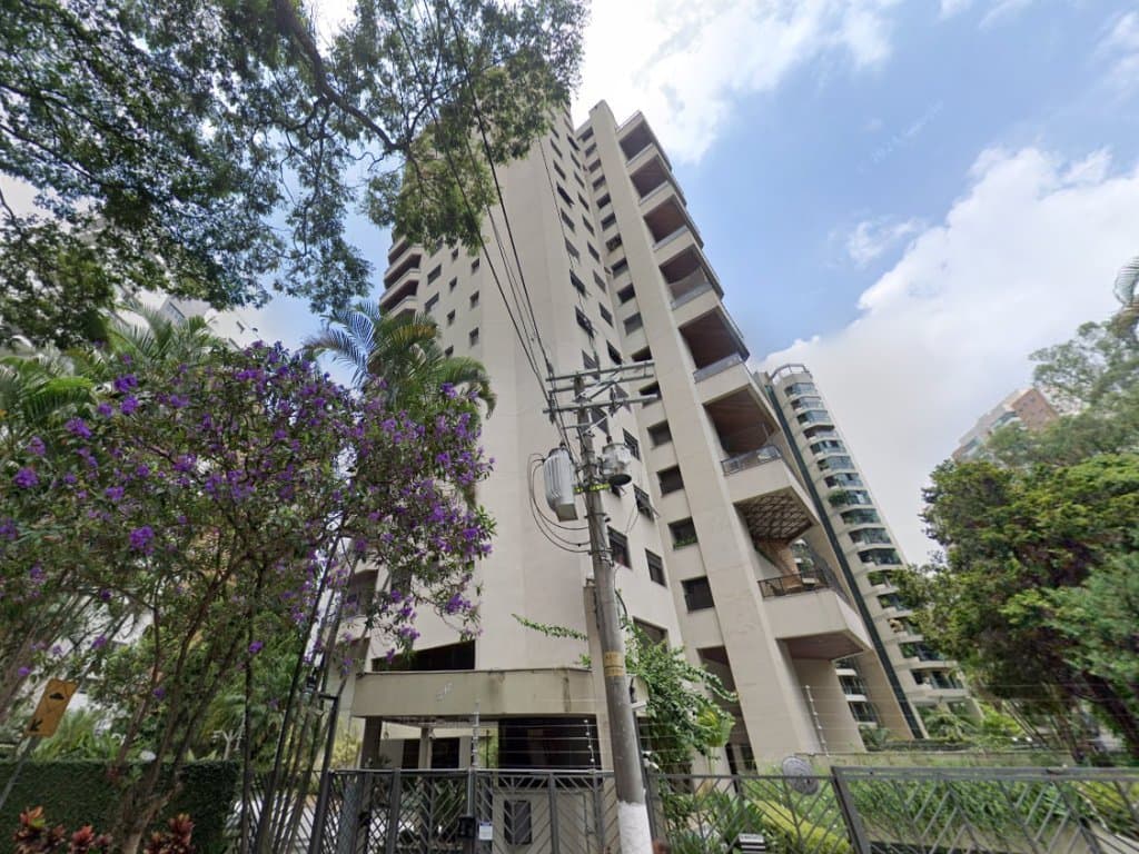 Foto 4 de 6: Apartamento em leilão em São Paulo - SP, bairro Vila Andrade — Direitos sobre Apartamento 223 m² (04 Vagas) - Vila Andrade - São Paulo - SP