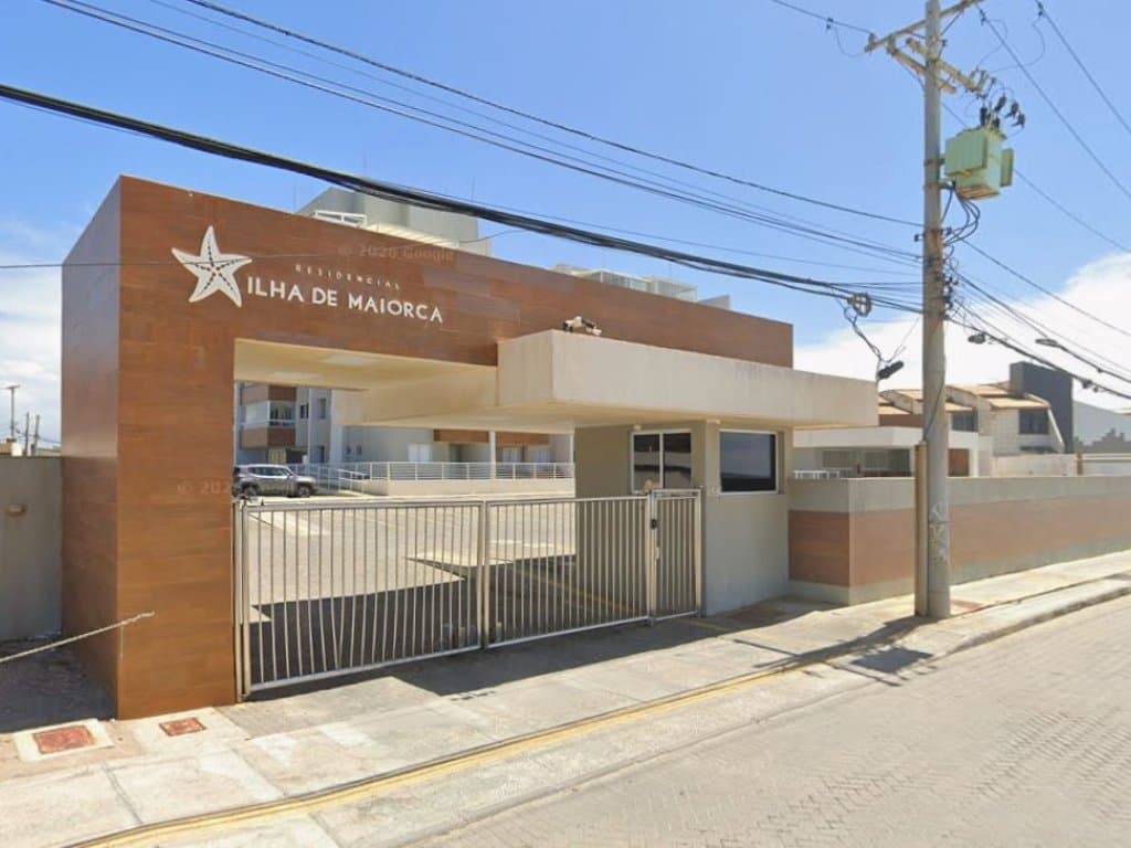 Foto 3 de 3: Apartamento em leilão em Salvador - BA, bairro Stella Maris — Apartamento 89 m² - Salvador-BA - Rua Renato Berbert de Castro, 459 - Apto 205 - Stella Maris
