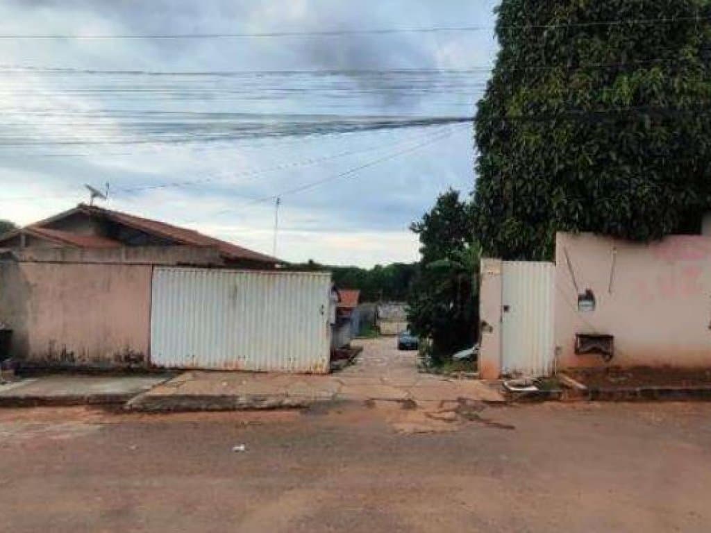 Foto 2 de 2: Casa em leilão em Cidade Ocidental - GO, bairro Parque Nova Friburgo A — Casa 59 m² - Cidade Ocidental-GO - Rua Dois - Lt. 12 da Qd. 08 - Casa 03 - Parque Nova Friburgo A