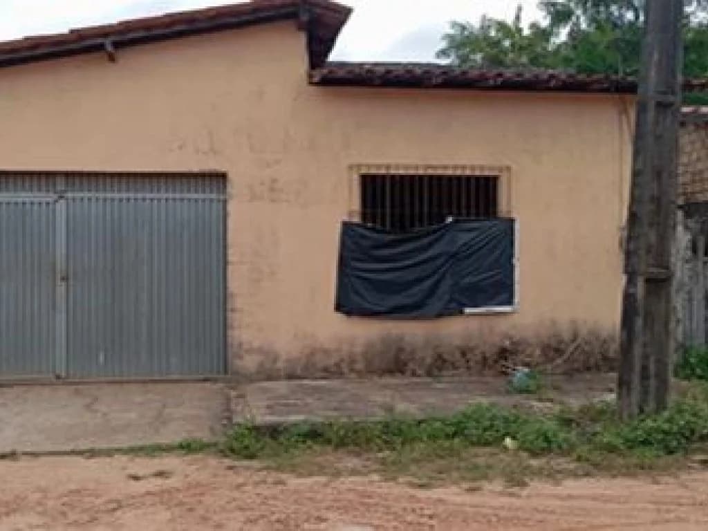 Foto 2 de 2: Casa em leilão em Maracaçumé - MA, bairro Cidade Nova — Casa 125 m² - Maracaçumé-MA - Av. Tancredo Neves - Cidade Nova