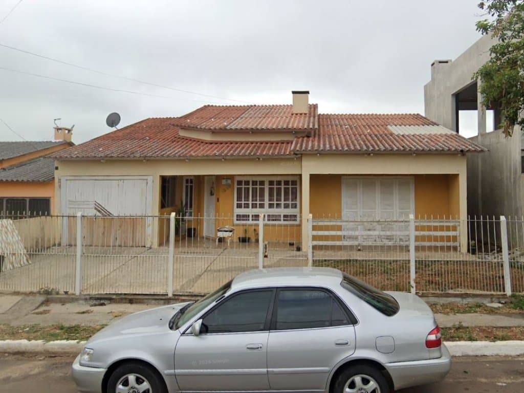 Foto 2 de 2: Casa em leilão em Santiago - RS, bairro Vila Rica — Casa 185 m² - Santiago-RS - Av. Aparício Mariense, 1.209 - Vila Rica