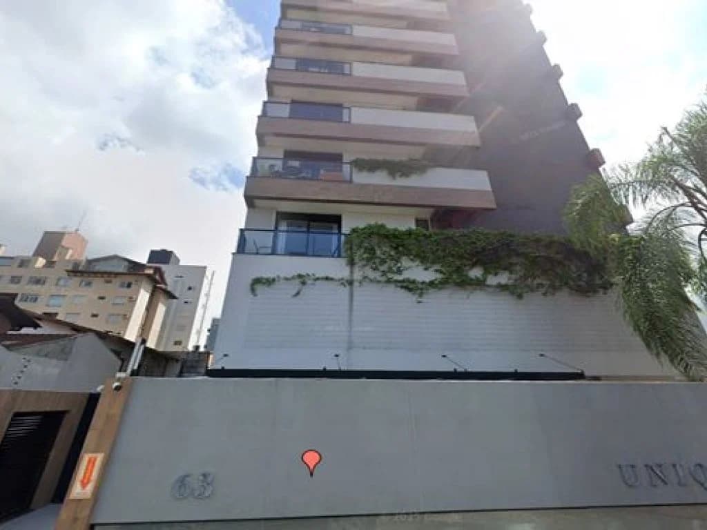 Foto 2 de 2: Apartamento em leilão em Joinville - SC, bairro América — Apartamento 93 m² - Joinville-SC - Rua Eduardo Trinks, 63 - Apto. 204 - América