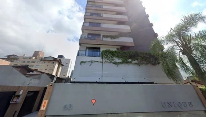 Foto 1 de 2: Apartamento em leilão em Joinville - SC, bairro América — Apartamento 93 m² - Joinville-SC - Rua Eduardo Trinks, 63 - Apto. 204 - América