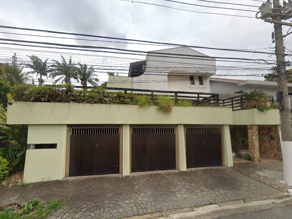 Foto 2 de 2: Casa em leilão em São Paulo - SP, bairro Boaçava — Casa 705 m² - São Paulo-SP - Rua Anunze, 161 - Boaçava