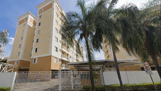 Foto 1 de 3: Apartamento em leilão em Americana - SP, bairro Vila Amorim — Apartamento 65 m² (01 vaga) - Vila Amorim - Americana - SP
