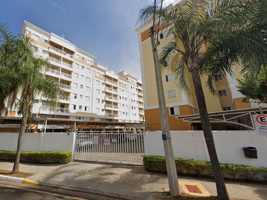 Foto 3 de 3: Apartamento em leilão em Americana - SP, bairro Vila Amorim — Apartamento 65 m² (01 vaga) - Vila Amorim - Americana - SP