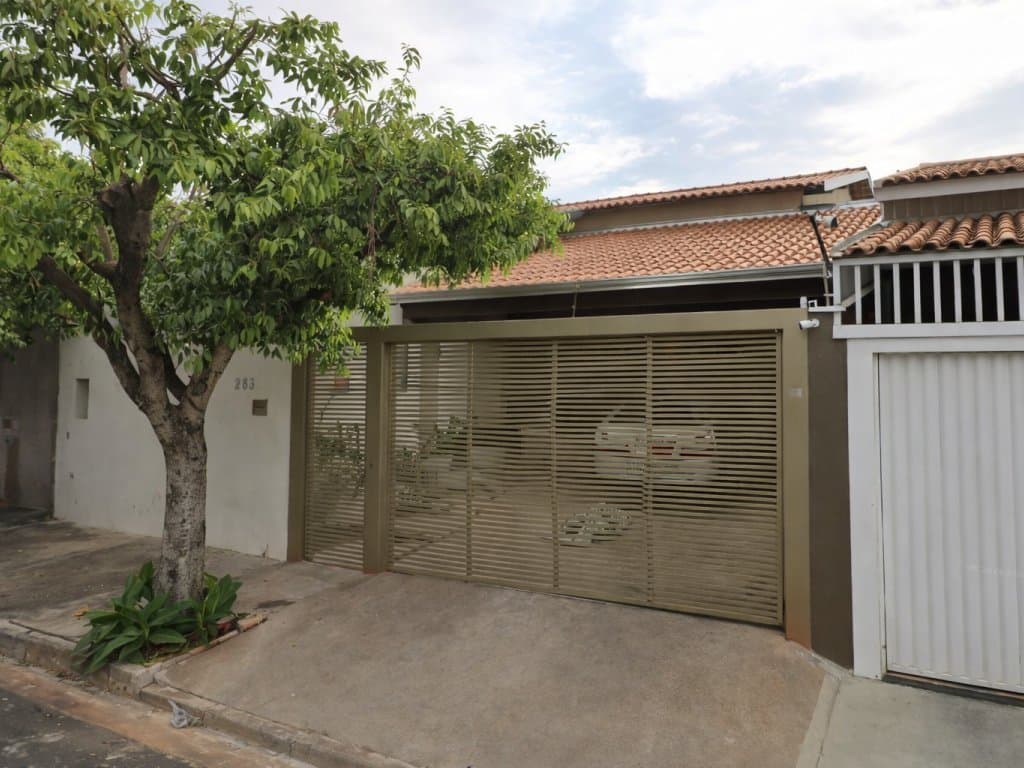 Casa em leilão em São José Do Rio Preto - SP — Parte Ideal (50%) de Casa 99 m² - Residencial Monte Verde - São José do Rio Preto - SP