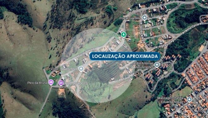 Foto 1 de 2: Terreno em leilão em Itatiba - SP, bairro Pateo do Colégio — Terreno 930 m² - Pateo do Colégio - Itatiba - SP