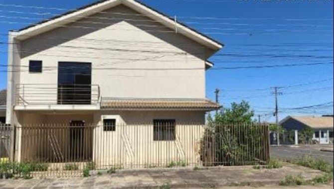 Foto 1 de 2: Comercial em leilão em Ponta Grossa - PR — Casa 105 m² (Unid. 01) - Oficinas - Ponta Grossa - PR