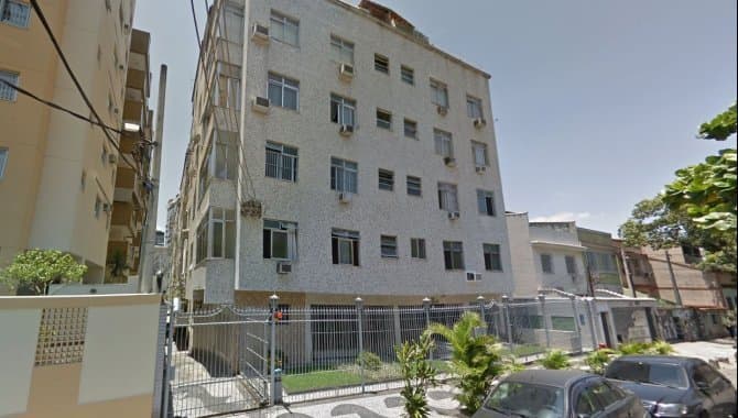 Apartamento em leilão em Rio De Janeiro - RJ, bairro Méier — Apartamento 60 m² (privativa + comum) (Unid. 202) - Méier - Rio de Janeiro - RJ
