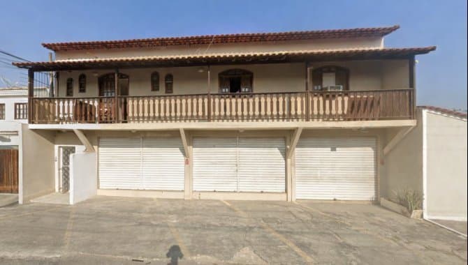 Casa em leilão em Itaboraí - RJ — Casa em Condomínio 150 m² (Unid. 02) - Ampliação - Itaboraí - RJ