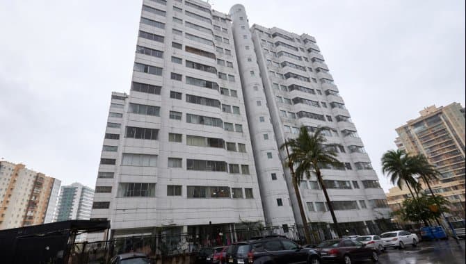 Apartamento em leilão em Brasília - DF, bairro Águas Claras — Apartamento 127 m² (Unid. 704) - Águas Claras - Brasília - DF